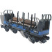 LEGO Freight Wagon (Wit Doos) 4186870