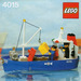 LEGO Freighter Set 4015
