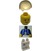 LEGO French Team Player 4 Minifigure