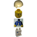 LEGO French Team Player 4 Minifiguur