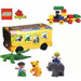 LEGO Friendly Animal Bus Set 7339