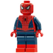 LEGO Friendly Neighborhood Spider-Muž Minifigurka