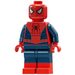 LEGO Friendly Neighborhood Spider-Man Minifigur