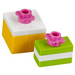 LEGO Friends Calendrier de l&#039;Avent 2013 41016-1 Subset Day 12 - Presents