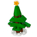 LEGO Friends Advent Calendar 2013 Set 41016-1 Subset Day 20 - Christmas Tree