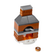 LEGO Friends Calendrier de l&#039;Avent 2023 41758-1 Subset Day 15 - Fireplace