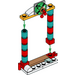LEGO Friends Calendrier de l&#039;Avent 2023 41758-1 Subset Day 2 - Christmas Arch