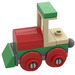 LEGO Friends Calendrier de l&#039;Avent 2023 41758-1 Subset Day 21 - Locomotive