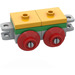 LEGO Friends Advent Calendar 2023 Set 41758-1 Subset Day 22 - Flat Wagon