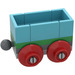 LEGO Friends Calendrier de l&#039;Avent 2023 41758-1 Subset Day 23 - Open Wagon
