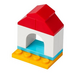 LEGO Friends Adventskalender 2023 41758-1 Subset Day 4 - Kennel