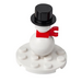 LEGO Friends Advent Calendar 2023 41758-1 Undersæt Day 6 - Snowman