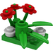 LEGO Friends Advent Calendar Set 3316-1 Subset Day 20 - Flower Arrangement