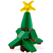 LEGO Friends Advent Calendar Set 3316-1 Subset Day 22 - Christmas Tree