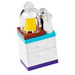 LEGO Friends Advent Calendar 41040-1 Delsett Day 13 - Sideboard