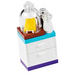 LEGO Friends Calendrier de l&#039;Avent 41040-1 Subset Day 13 - Sideboard