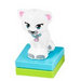 LEGO Friends Calendrier de l&#039;Avent 41040-1 Subset Day 20 - White Cat