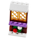 LEGO Friends Calendrier de l&#039;Avent 41040-1 Subset Day 5 - Holiday Window