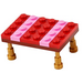 LEGO Friends Advent Calendar 41040-1 Componente Day 7 - Table