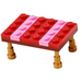 LEGO Friends Calendrier de l&#039;Avent 41040-1 Subset Day 7 - Table