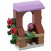 LEGO Friends Advent Calendar 41102-1 Undersæt Day 13 - Stand with Cupcake