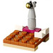 LEGO Friends Calendrier de l&#039;Avent 41102-1 Subset Day 7 - Stage with Microphone
