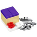 LEGO Friends Advent Calendar 41131-1 Teilmenge Day 2 - Bench and Ice Skates