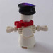 LEGO Friends Calendrier de l&#039;Avent 41131-1 Subset Day 23 - Snowman
