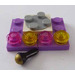 LEGO Friends Calendrier de l&#039;Avent 41131-1 Subset Day 9 - Turntable and Microphone
