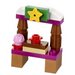 LEGO Friends Advent Calendar 41326-1 Підмножина Day 11 - Mysterious Stand