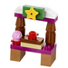 LEGO Friends Advent Calendar Set 41326-1 Subset Day 11 - Mysterious Stand