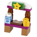 LEGO Friends Advent Calendar Set 41326-1 Subset Day 12 - Hot Chocolate Stand