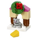 LEGO Friends Adventskalender 41326-1 Subset Day 15 - Rodent Retreat