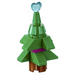 LEGO Friends Calendrier de l&#039;Avent 41326-1 Subset Day 20 - Christmas Tree