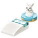 LEGO Friends Advent Calendar Set 41326-1 Subset Day 3 - Bunny Slider
