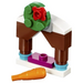 LEGO Friends Advent Calendar 41326-1 Teilmenge Day 4 - Rabbit Throne