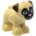 LEGO Friends Calendrier de l&#039;Avent 41326-1 Subset Day 5 - Bronzer Pug Toffee