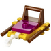 LEGO Friends Advent Calendar 41326-1 Teilmenge Day 8 - Cat Conveyance