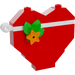 LEGO Friends Advent Calendar Set 41353-1 Subset Day 1 - Tree Ornament &#039;Heart&#039;
