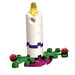 LEGO Friends Calendrier de l&#039;Avent 41353-1 Subset Day 10 - Candle Tree Ornament