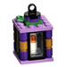 LEGO Friends Calendrier de l&#039;Avent 41353-1 Subset Day 11 - Lantern Tree Ornament