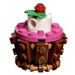 LEGO Friends Calendrier de l&#039;Avent 41353-1 Subset Day 16 - Cupcake