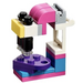 LEGO Friends Advent Calendar Set 41353-1 Subset Day 22 - Microscope