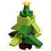 LEGO Friends Advent kalender 41353-1 Subset Day 23 - Christmas Tree
