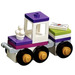 LEGO Friends Calendrier de l&#039;Avent 41353-1 Subset Day 24 - Toy Train