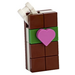 LEGO Friends Calendrier de l&#039;Avent 41382-1 Subset Day 11 - Chocolate Bar Tree Ornament