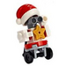 LEGO Friends Calendrier de l&#039;Avent 41382-1 Subset Day 13 - Zobo, Santa