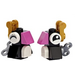 LEGO Friends Advent kalender 41382-1 Subset Day 3 - Two Penguins Tree Ornament