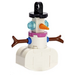 LEGO Friends Calendrier de l&#039;Avent 41382-1 Subset Day 8 - Snowman Tree Ornament