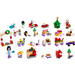 LEGO Friends Advent Calendar Set 41420-1